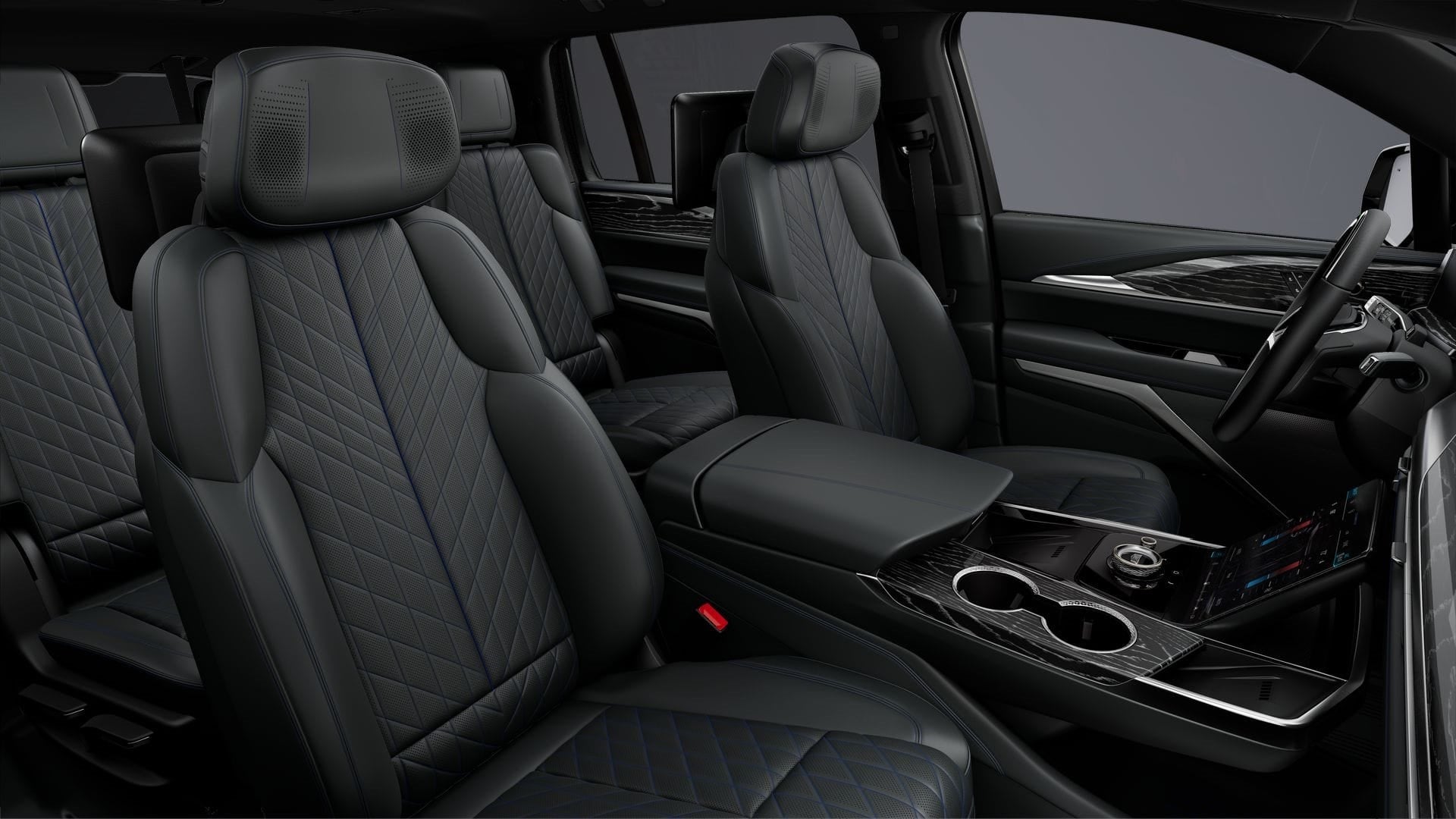 2026 Cadillac ESCALADE IQ Sport