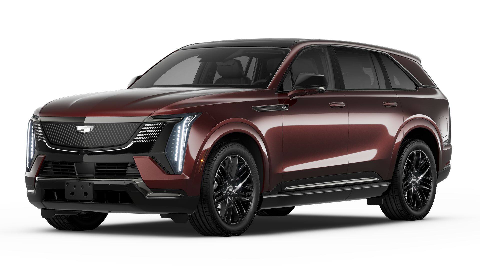 2025 Cadillac ESCALADE IQ Sport 2
