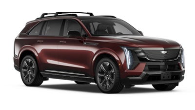 2025 Cadillac ESCALADE IQ Sport 2