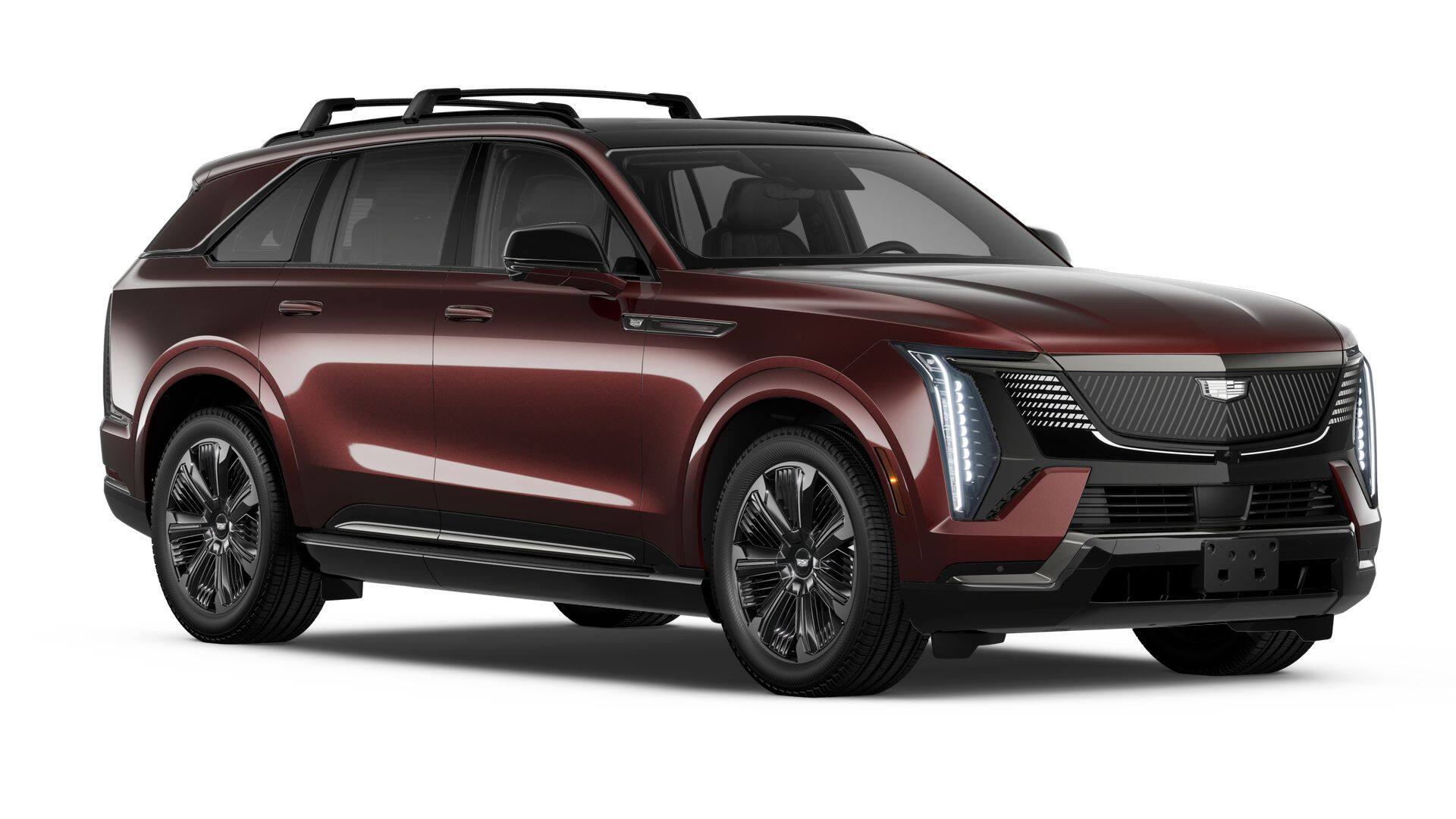 2025 Cadillac ESCALADE IQ Sport 2