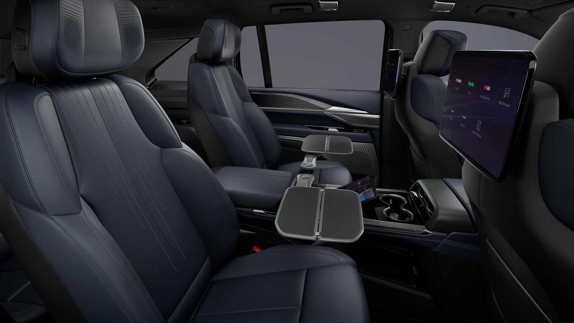 2026 Cadillac ESCALADE IQ Premium Sport