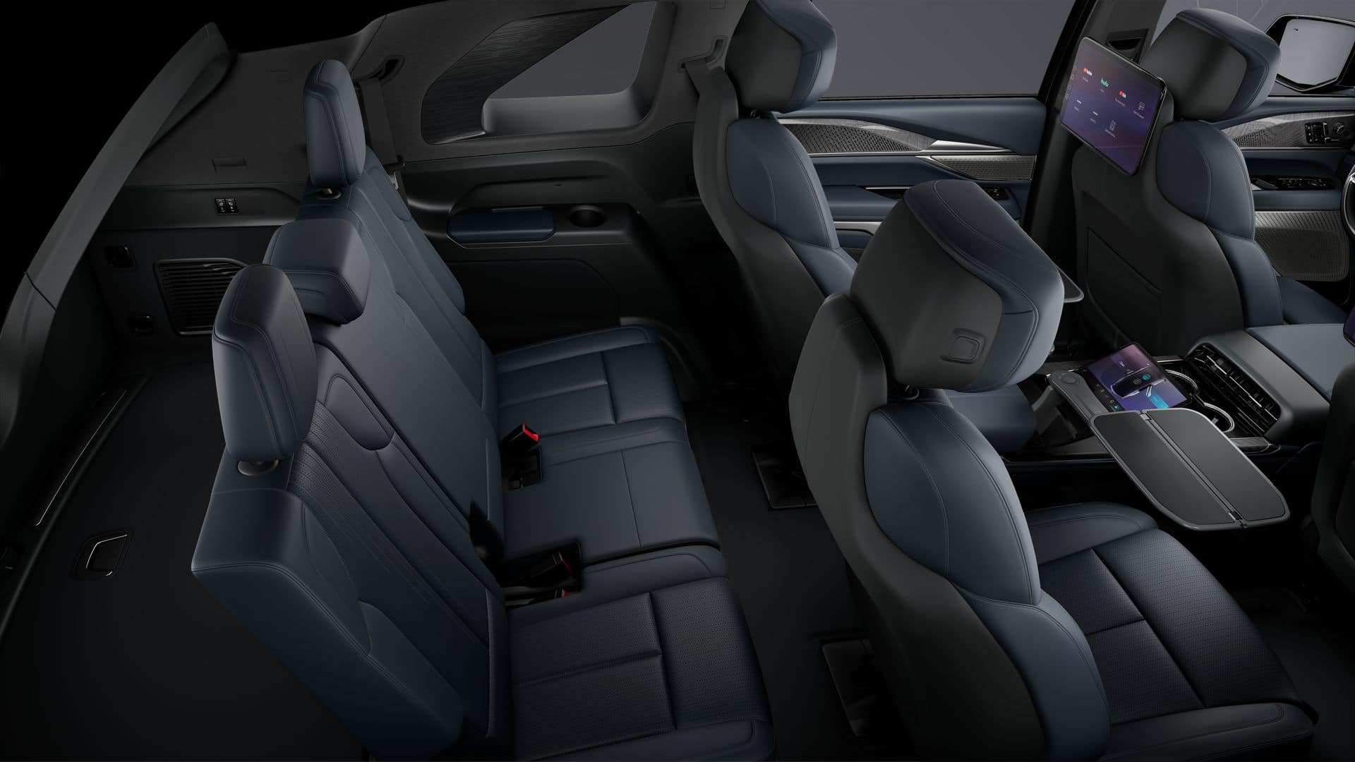 2026 Cadillac ESCALADE IQ Premium Sport