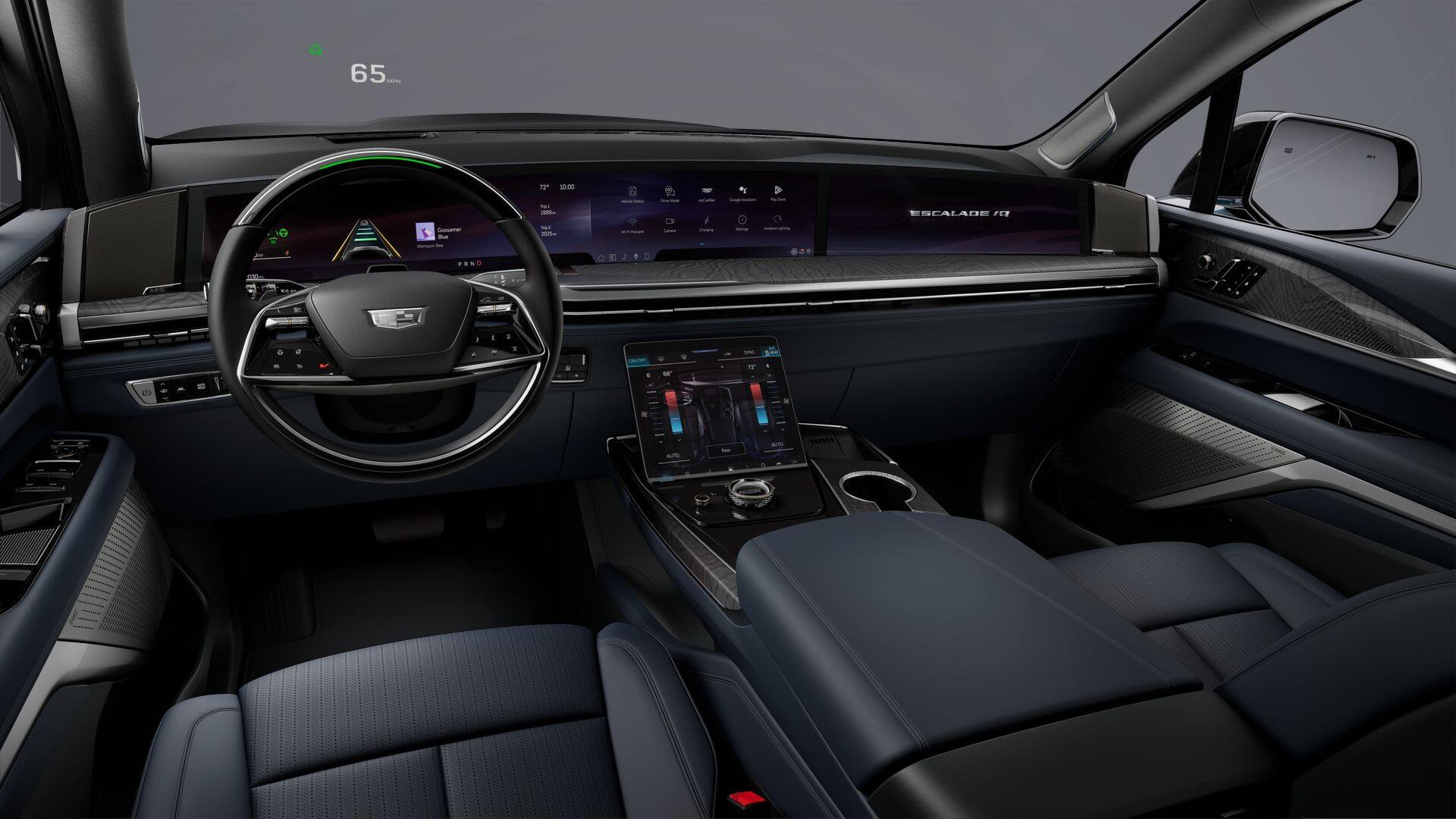 2026 Cadillac ESCALADE IQ Premium Sport