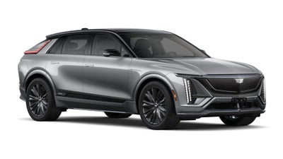 2026 Cadillac LYRIQ V-Series Premium