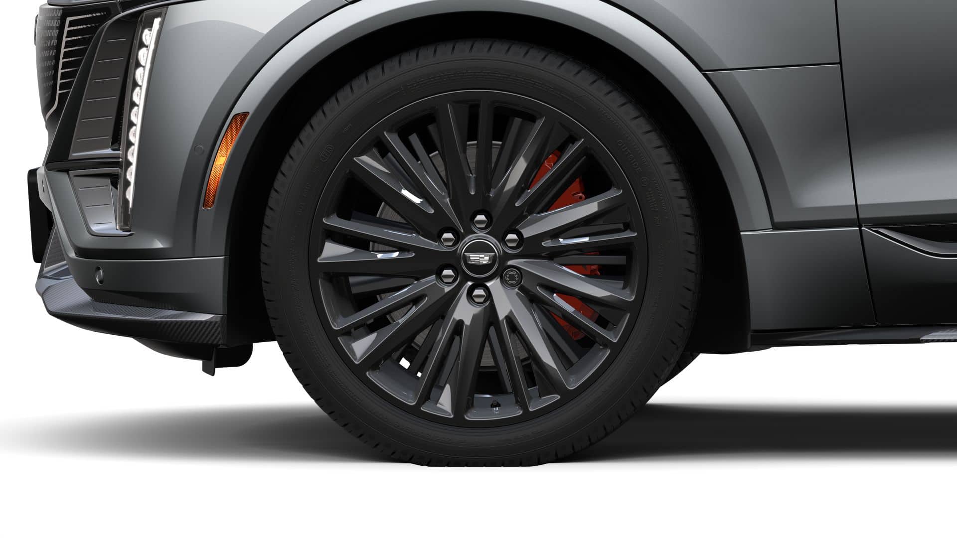 2026 Cadillac LYRIQ V-Series Premium