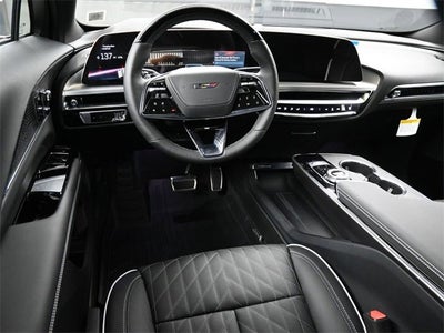 2026 Cadillac LYRIQ V-Series Premium