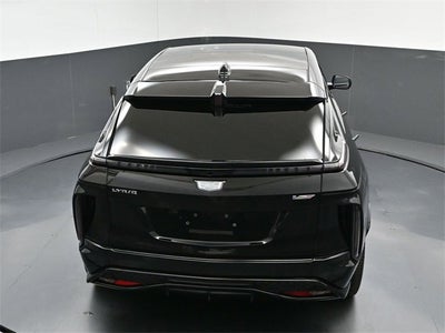 2026 Cadillac LYRIQ V-Series Premium