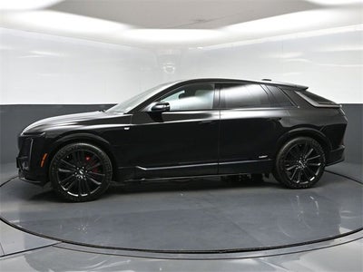 2026 Cadillac LYRIQ V-Series Premium