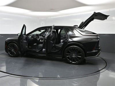 2026 Cadillac LYRIQ V-Series Premium