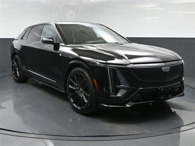 2026 Cadillac LYRIQ V-Series Premium