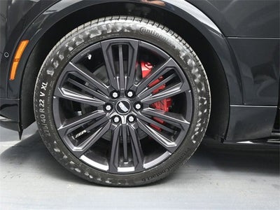 2026 Cadillac LYRIQ V-Series Premium