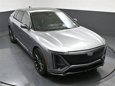 2026 Cadillac LYRIQ V-Series Premium