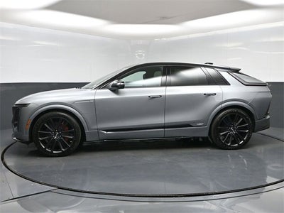 2026 Cadillac LYRIQ V-Series Premium