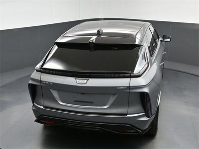 2026 Cadillac LYRIQ V-Series Premium