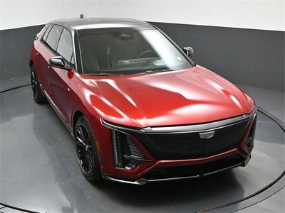2026 Cadillac LYRIQ V-Series Premium