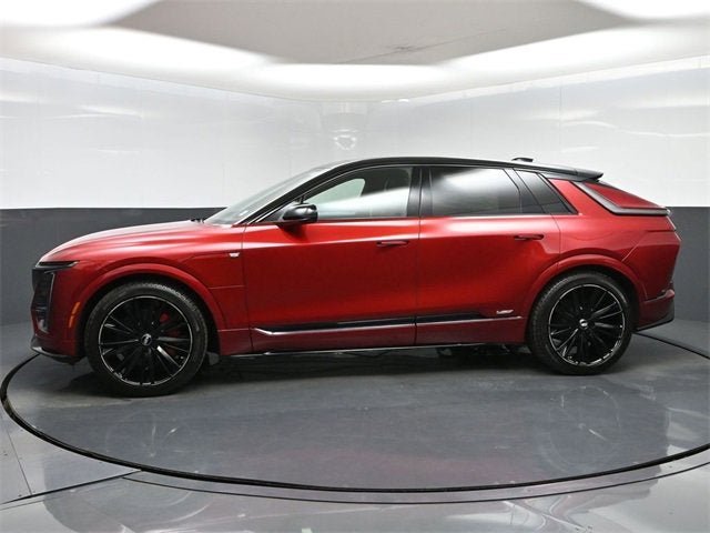 2026 Cadillac LYRIQ V-Series Premium