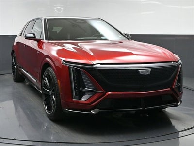 2026 Cadillac LYRIQ V-Series Premium