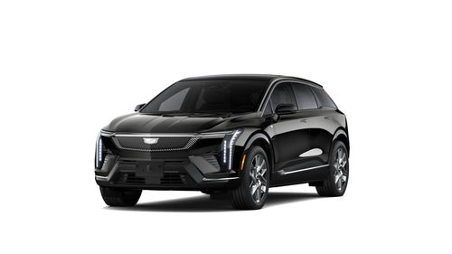 2027 Cadillac OPTIQ Luxury