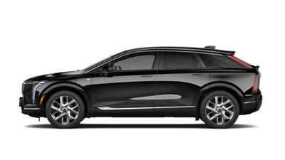 2027 Cadillac OPTIQ Luxury