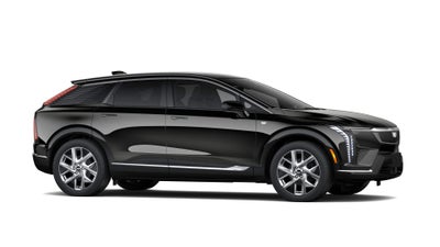 2027 Cadillac OPTIQ Luxury