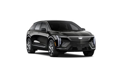 2027 Cadillac OPTIQ Luxury