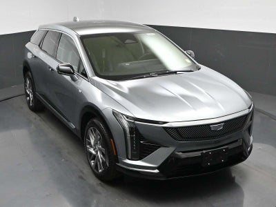 2026 Cadillac OPTIQ Luxury