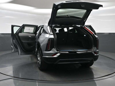 2026 Cadillac OPTIQ Luxury