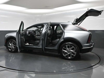 2026 Cadillac OPTIQ Luxury