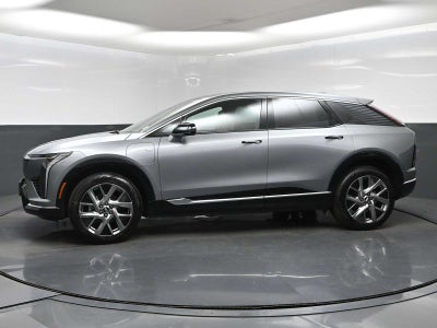 2026 Cadillac OPTIQ Luxury
