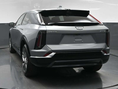 2026 Cadillac OPTIQ Luxury