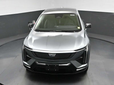 2026 Cadillac OPTIQ Luxury