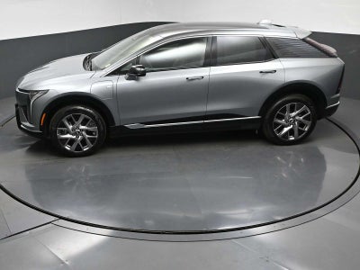 2026 Cadillac OPTIQ Luxury