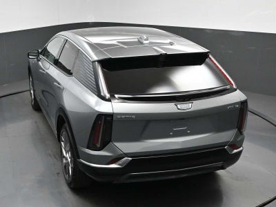 2026 Cadillac OPTIQ Luxury