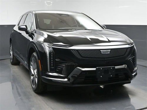 2026 Cadillac OPTIQ Luxury