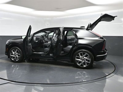 2026 Cadillac OPTIQ Luxury