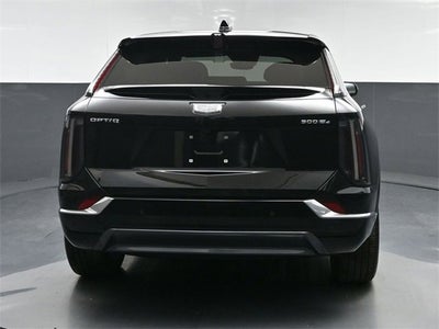 2026 Cadillac OPTIQ Luxury