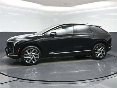 2026 Cadillac OPTIQ Luxury