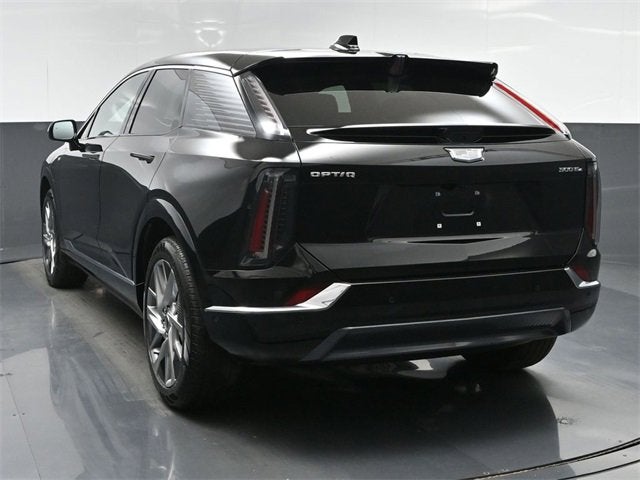 2026 Cadillac OPTIQ Luxury