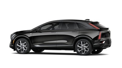 2026 Cadillac OPTIQ Luxury