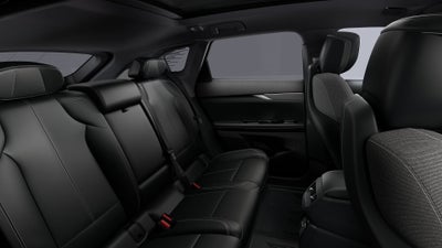 2025 Cadillac OPTIQ Luxury 1