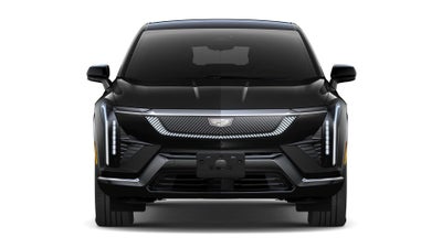 2025 Cadillac OPTIQ Luxury 1