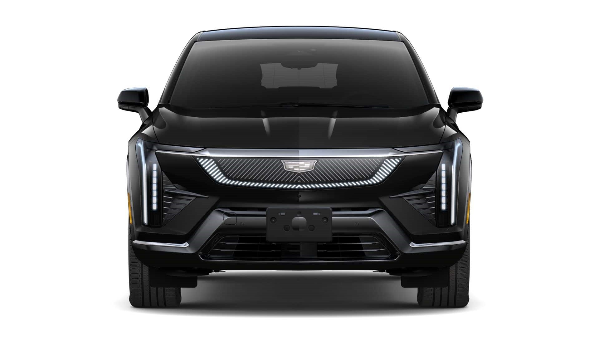 2025 Cadillac OPTIQ Luxury 1