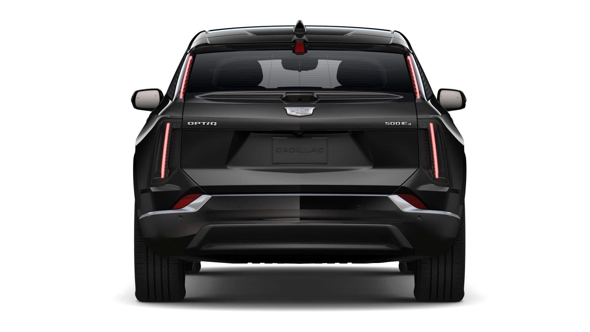 2025 Cadillac OPTIQ Luxury 1