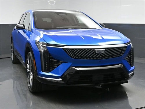 2026 Cadillac OPTIQ Premium Luxury