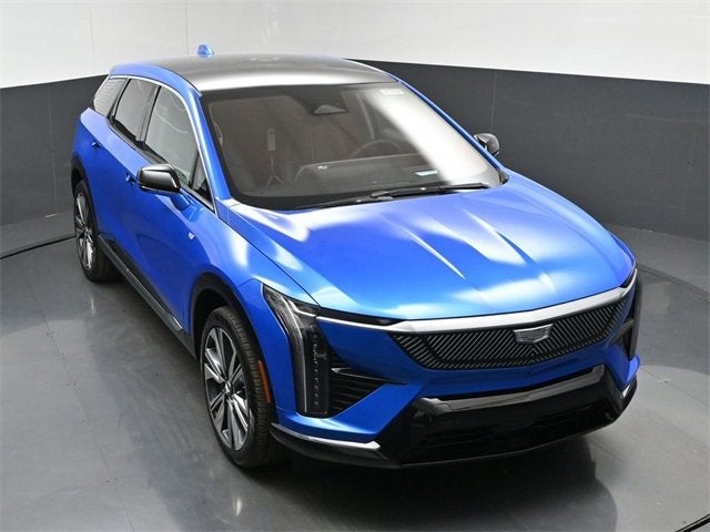 2026 Cadillac OPTIQ Premium Luxury