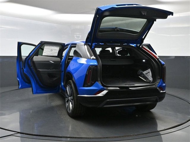 2026 Cadillac OPTIQ Premium Luxury