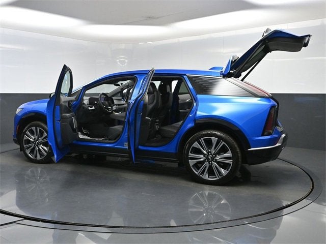 2026 Cadillac OPTIQ Premium Luxury