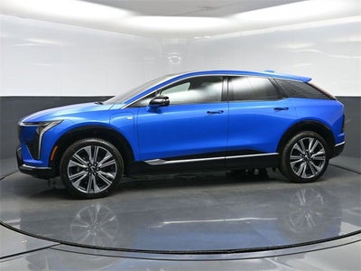 2026 Cadillac OPTIQ Premium Luxury