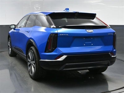 2026 Cadillac OPTIQ Premium Luxury