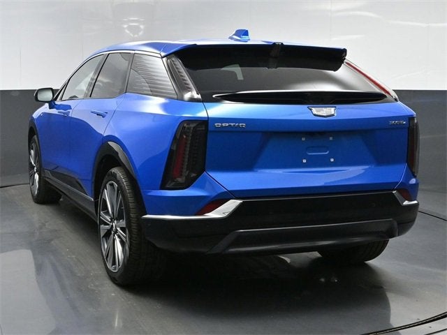 2026 Cadillac OPTIQ Premium Luxury